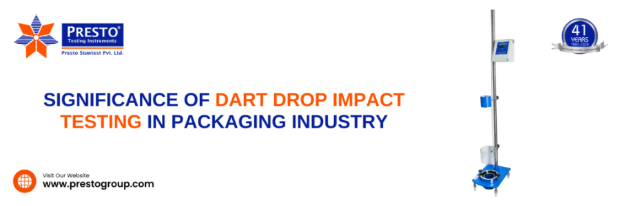 Significance of Dart Drop Impact Testing in the Packaging Industry